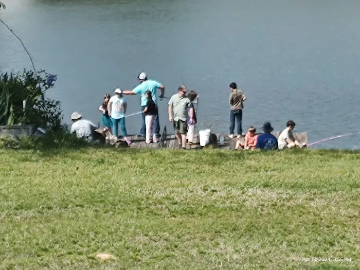 Leach Homestead campground Picture 2