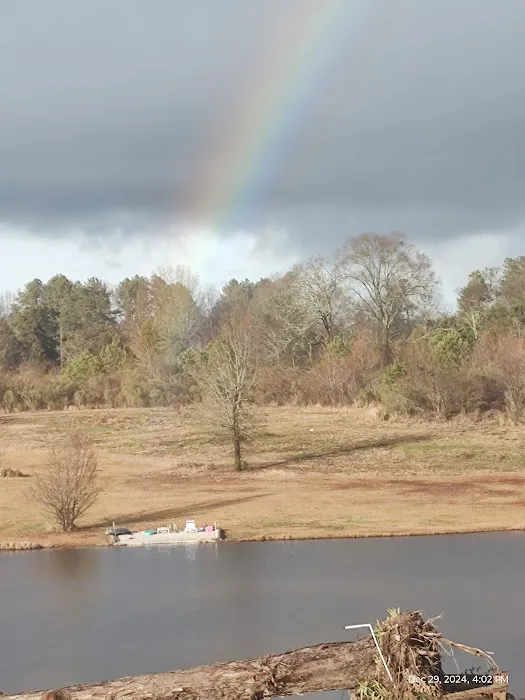 Leach Homestead campground Picture 8