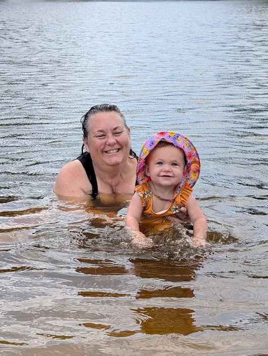 Leach Homestead campground Picture 3