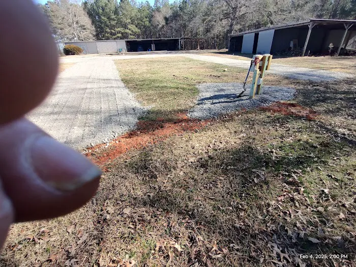 Leach Homestead campground Picture 6