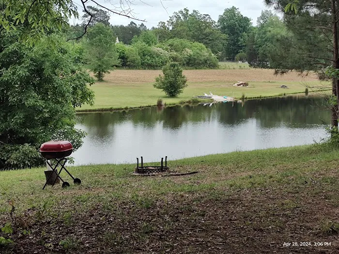 Leach Homestead campground Picture 5