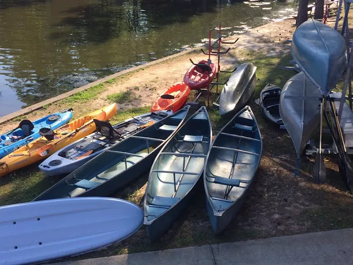 USAF Wateree Recreation Area Picture 3