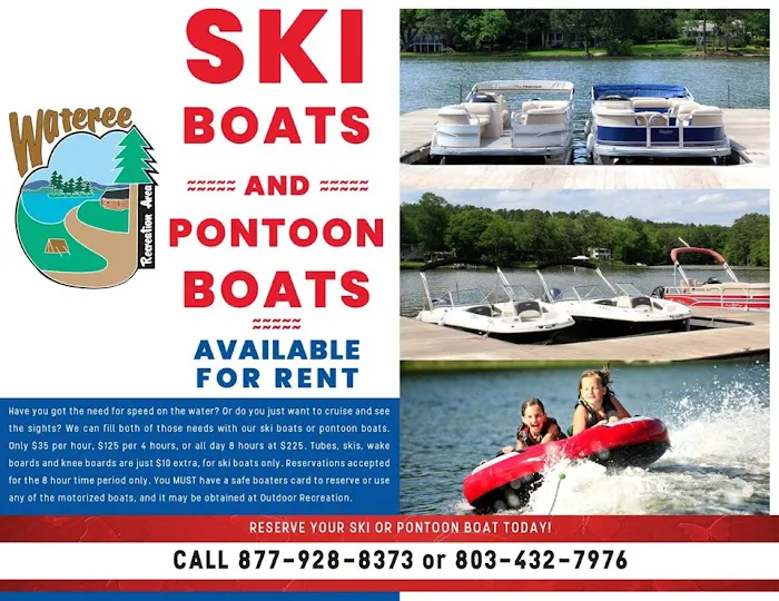 USAF Wateree Recreation Area Picture 8