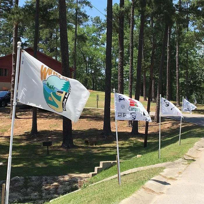 USAF Wateree Recreation Area Picture 7