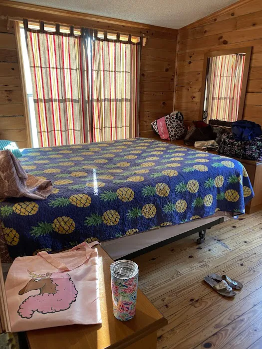 USAF Wateree Recreation Area Picture 1