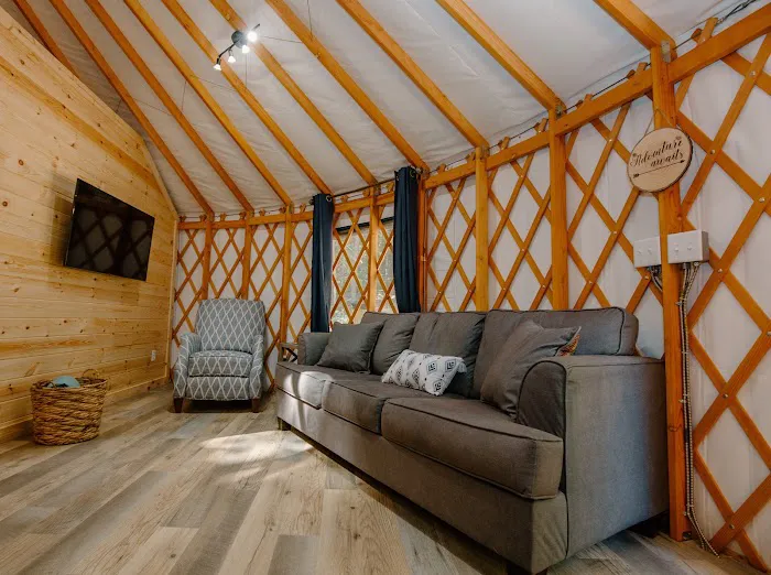 Dupont Yurts Picture 4