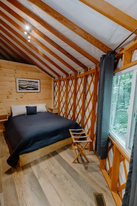 Dupont Yurts Picture 2