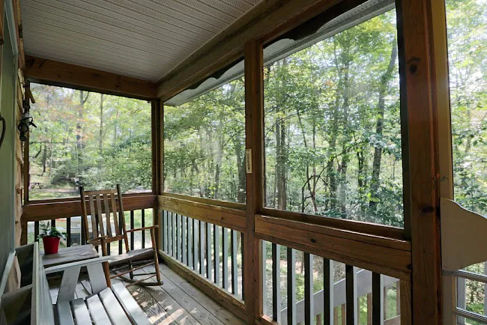 Ash Grove Mountain Cabins & Camping Picture 6