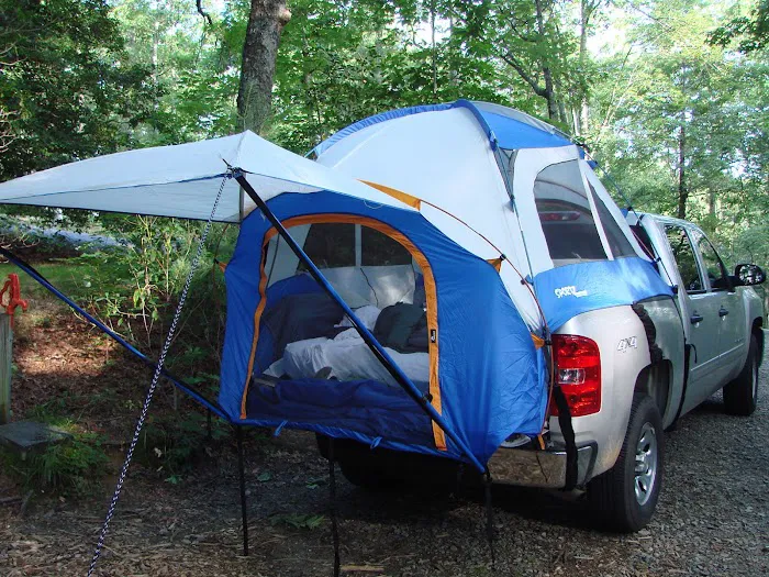 Ash Grove Mountain Cabins & Camping Picture 2