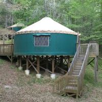 Camp Pisgah ico