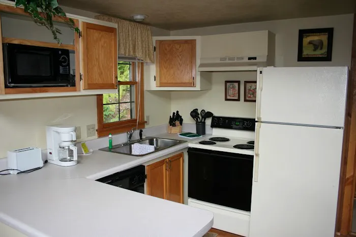 The Adventure Village and lodgings Picture 9