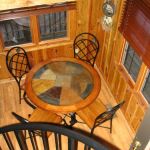 The Adventure Village and lodgings