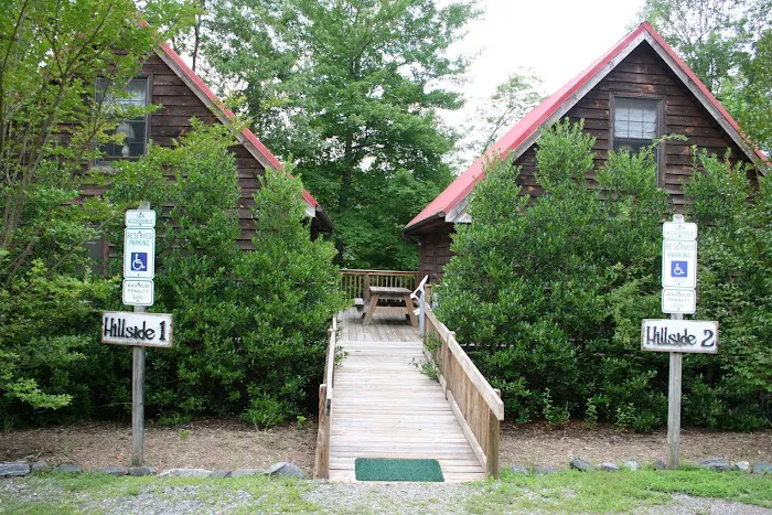 The Adventure Village and lodgings Picture 4