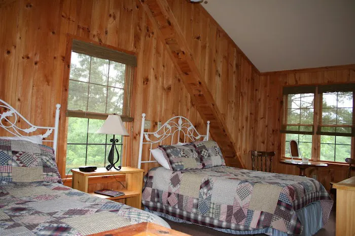 The Adventure Village and lodgings Picture 3