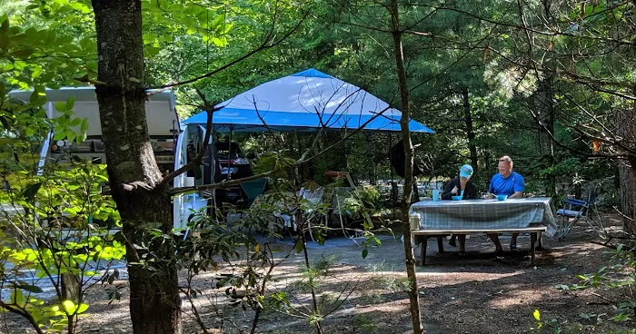 Lazy J Campground Picture 5