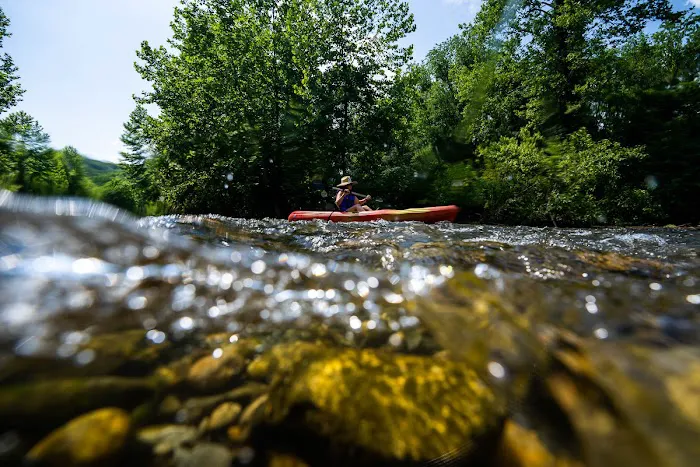 Headwaters Outfitters Campground Picture 4