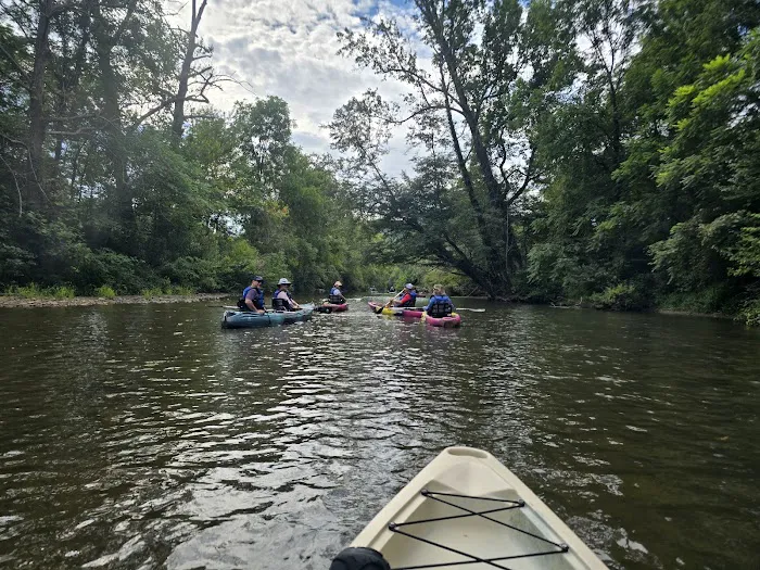 Headwaters Outfitters Campground Picture 1