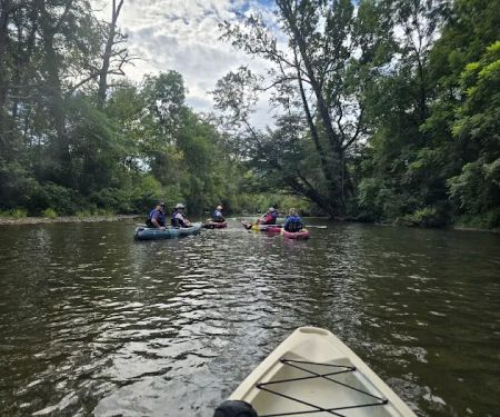 Headwaters Outfitters Campground