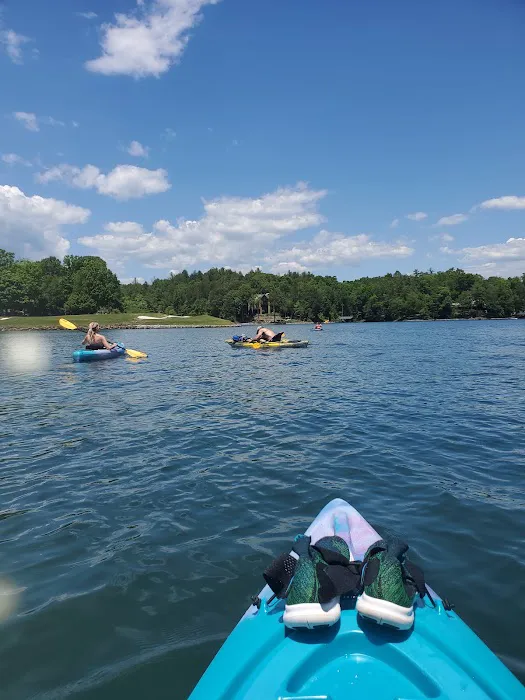 Keowee-Toxaway Cabin Picture 1
