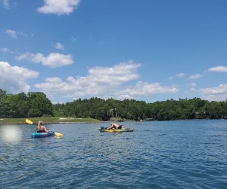Keowee-Toxaway Cabin