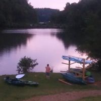 Camp Cedar Creek ico