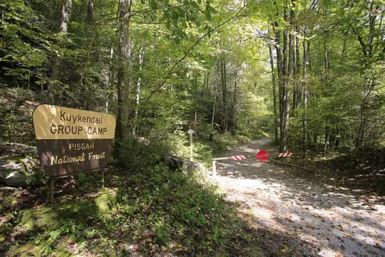 KUYKENDALL GROUP CAMPGROUND Picture 9