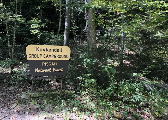 KUYKENDALL GROUP CAMPGROUND Picture 2