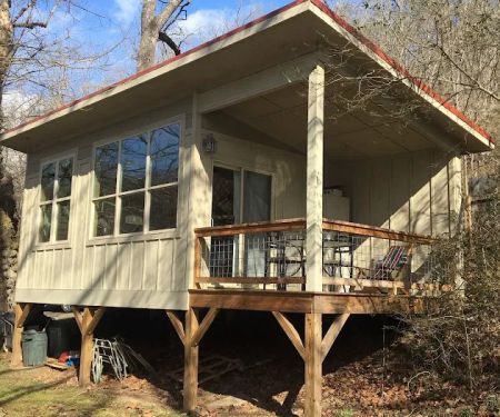 Camp Driftwood Asheville