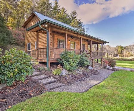 Laurel Mountain Retreat