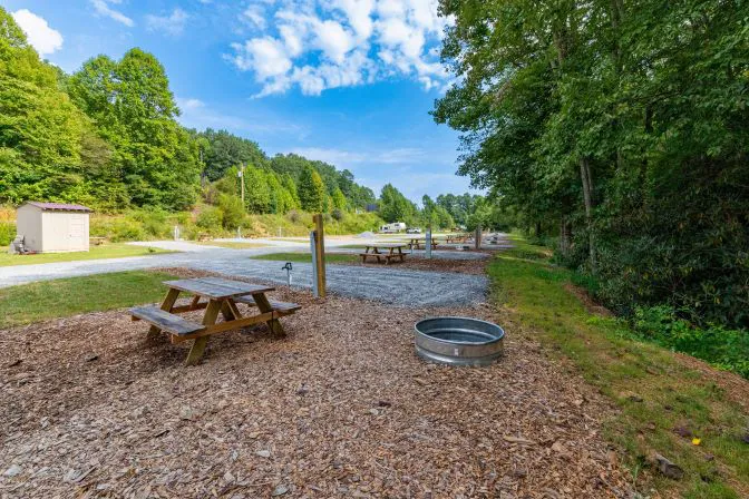 Boylston Creek RV Park and Cabins Picture 2