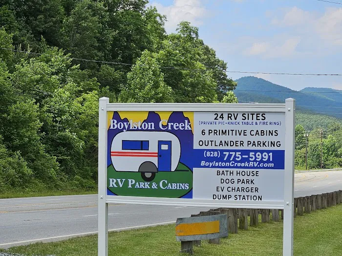 Boylston Creek RV Park and Cabins Picture 8