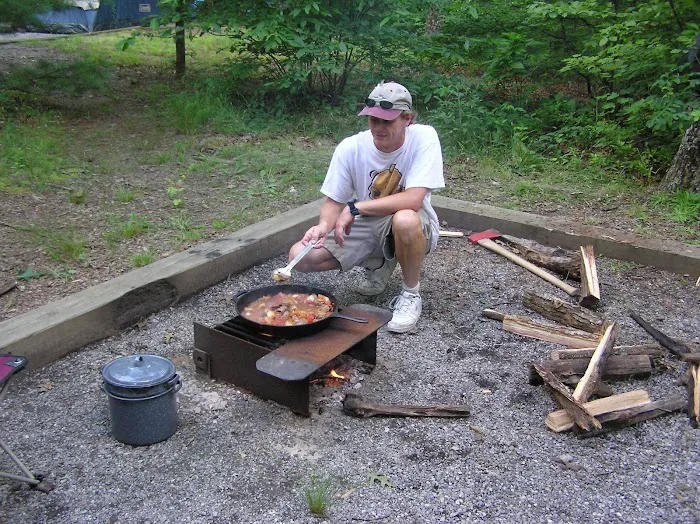 White Pine Group Camp Site Picture 5