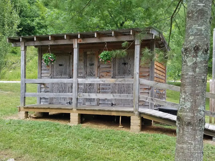 Mountain Pass Campground Picture 3