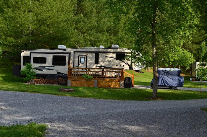 Mountain Pass Campground Picture 4