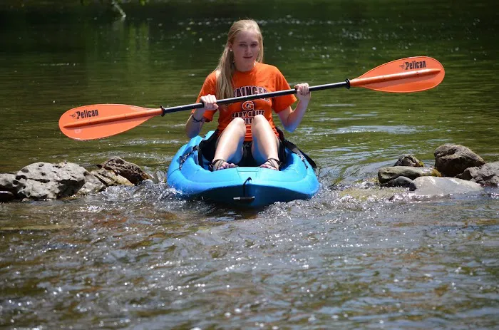 Mountain Pass Campground Picture 8