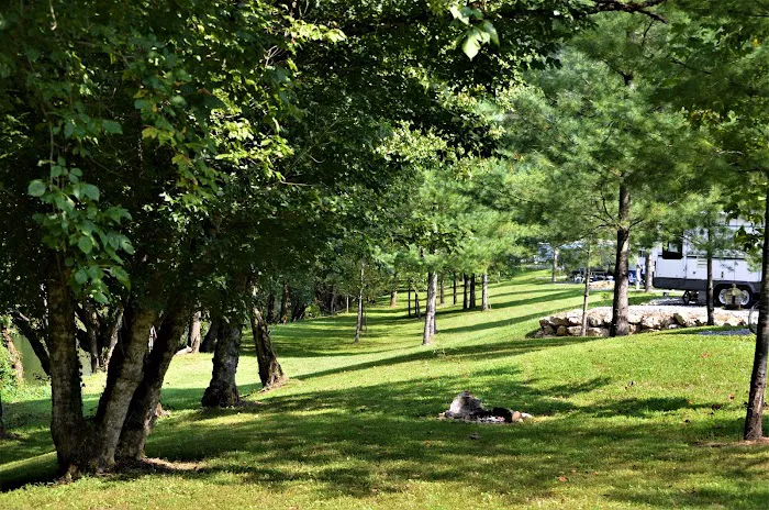 Mountain Pass Campground Picture 10