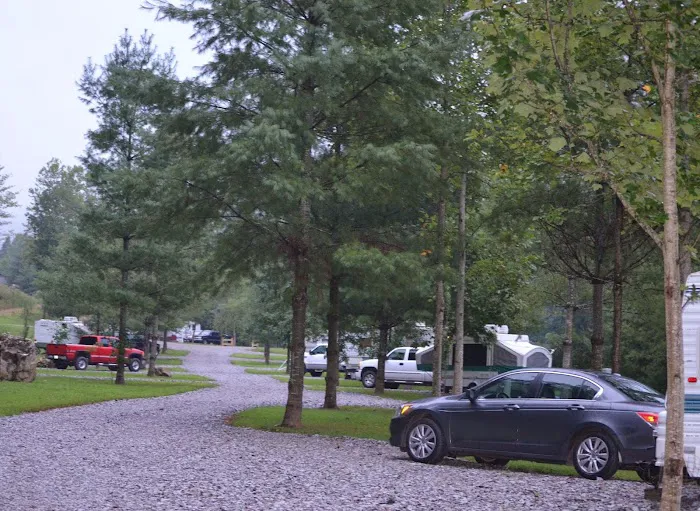 Mountain Pass Campground Picture 7