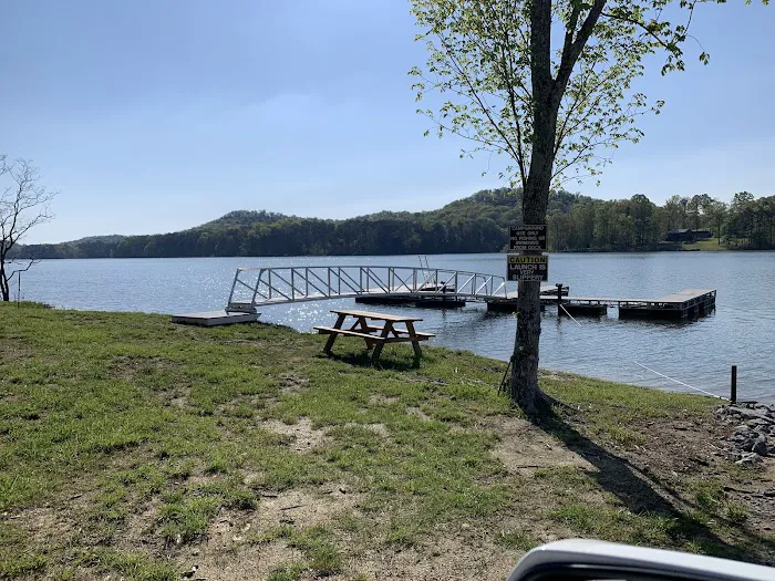 Webb's Lakefront Campground Picture 5
