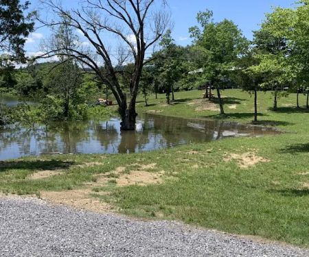 Webb's Lakefront Campground