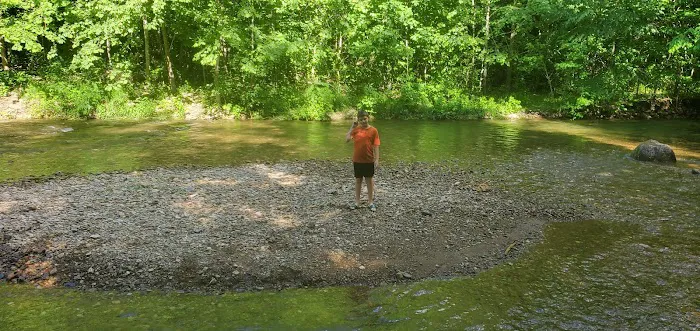 Old Forge Campground Picture 7