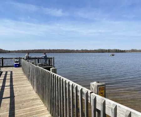 Sleepy Hollow State Park