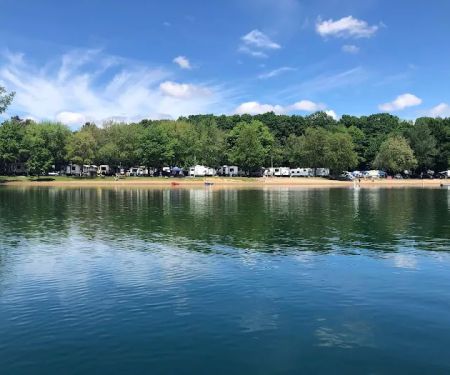 Just In Time Campground