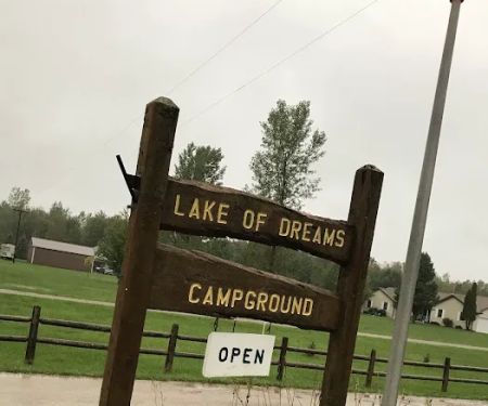 Lake of Dreams Campground