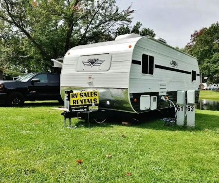 Sutter's Recreation Area