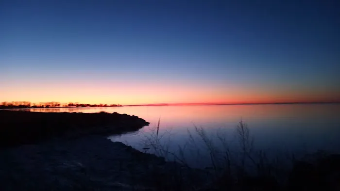 Lake St Clair Metropark campgrounds Picture 1