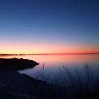 Lake St Clair Metropark campgrounds ico