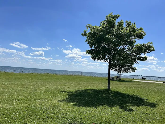 Lake St Clair Metropark campgrounds Picture 10