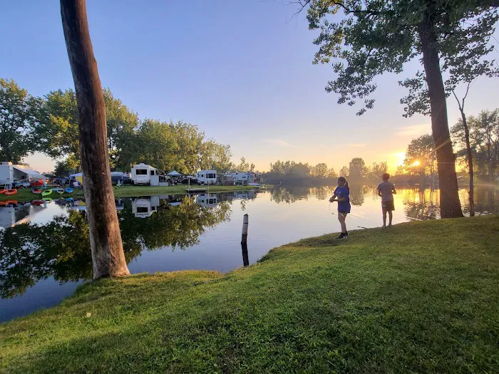 Krystal Lake Campground Picture 6