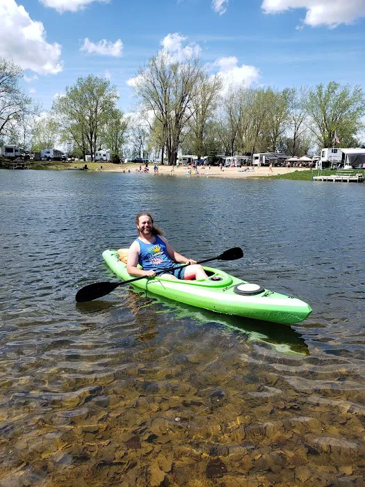 Krystal Lake Campground Picture 4