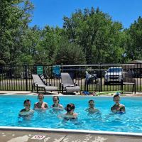 Krystal Lake Campground ico